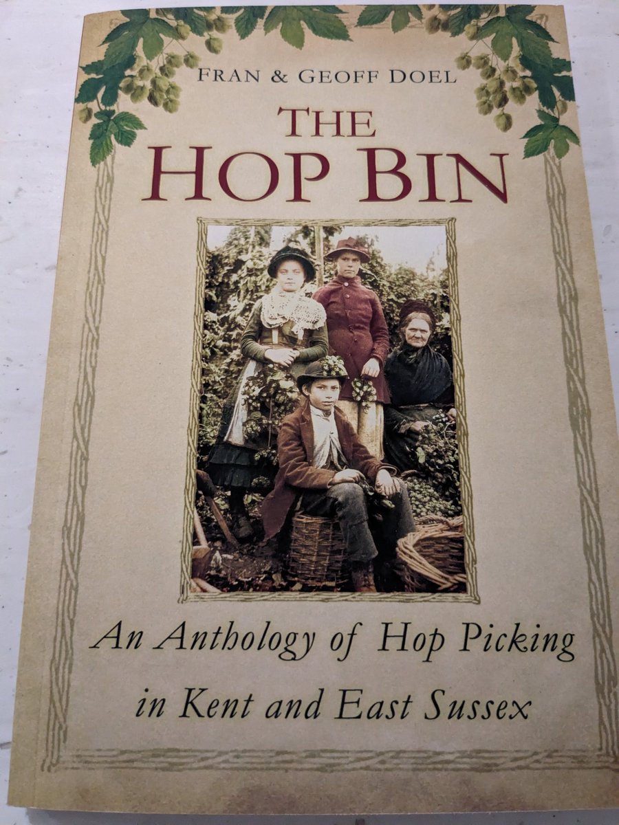 MikeDeadman3's tweet image. That&apos;s me sorted for the next few days. On both sides, hopping down in Kent (usually Cobham) was a summer ritual for the grandmothers, taking the grandchildren with them