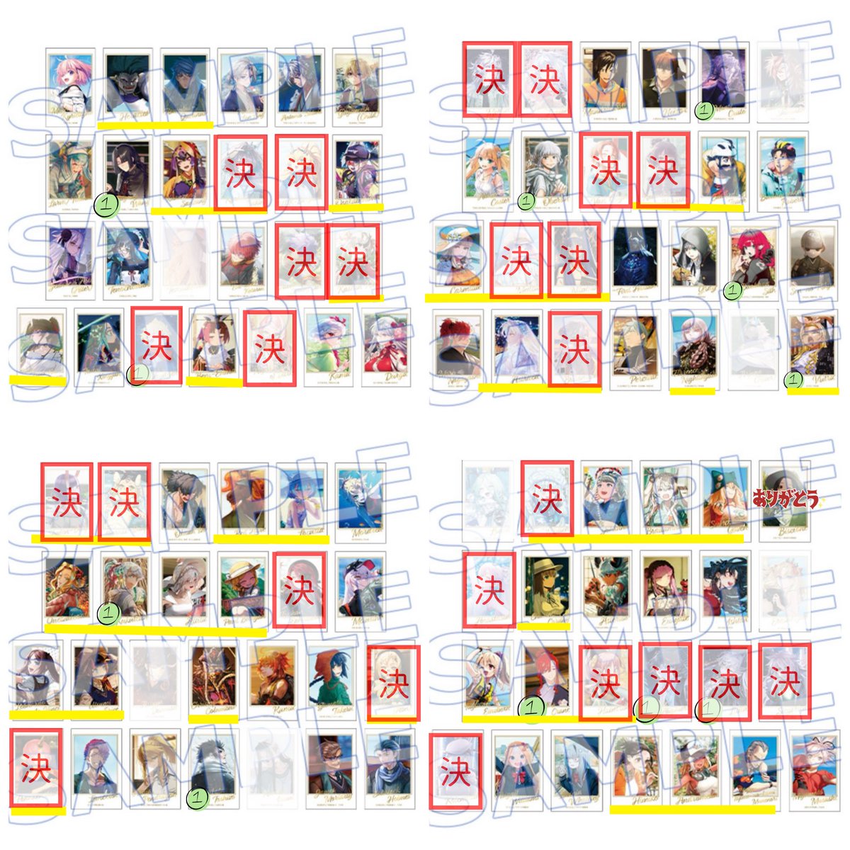 ナナシ tweet media