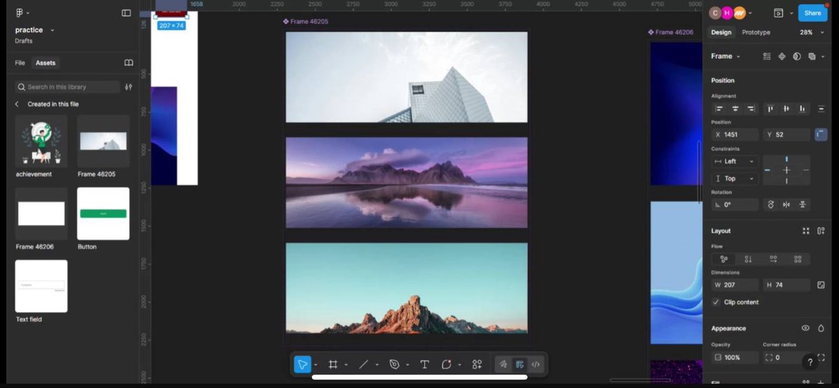 WebDesignerDebs's tweet image. Another day to be in class 

Product Design Student learning Prototyping 

@TechCrushHQ @Meedayyy