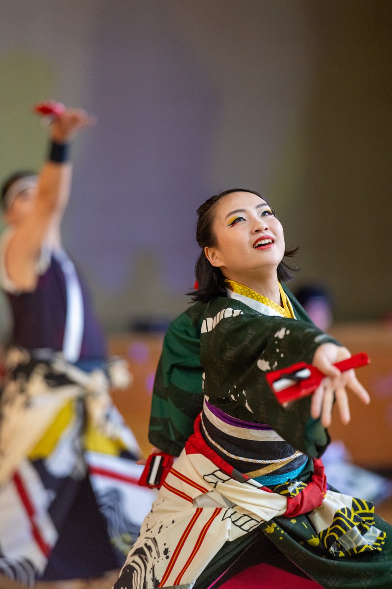 nikon_z7iiuser's tweet image. #柳苑謳歌
 #函館躍魂いさり火30周年記念公演