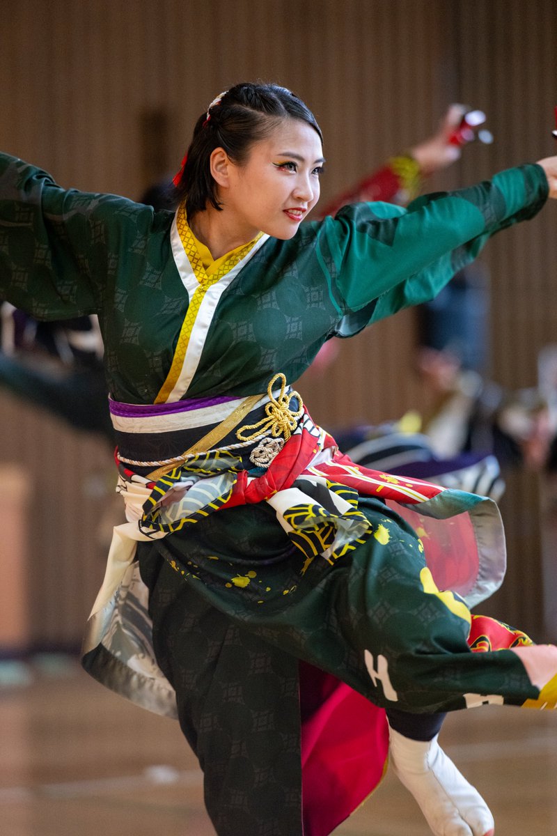 nikon_z7iiuser's tweet image. #柳苑謳歌
 #函館躍魂いさり火30周年記念公演