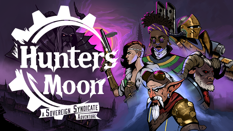 spielemagazin's tweet image. 🆕 Hunter’s Moon startet düsteres Abenteuer auf Steam 
🔗 ift.tt/xKH6n9A
📢 Roguelike-Prequel zu Sovereign Syndicate jetzt erhältlich...

#hunter’smoon #sovereignsyndicate #steamrelease #deckbuilder #roguelike