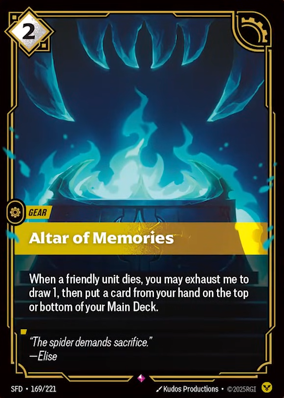 Riftbound Report tweet media