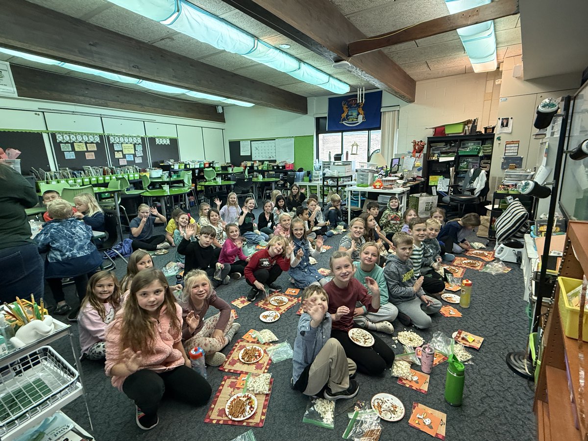 Round Elementary tweet media