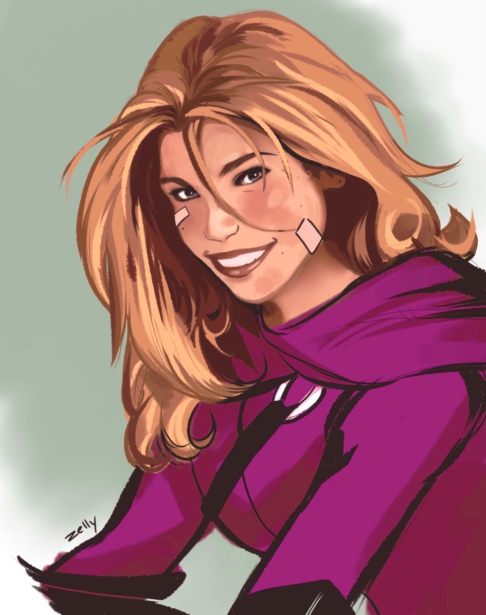 stephanie brown #Batgirl