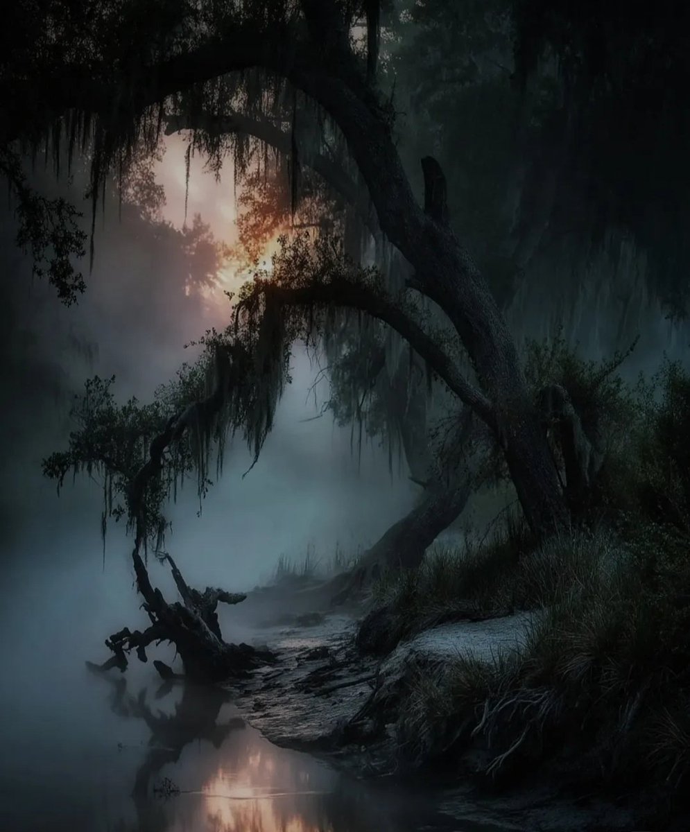 ruhinrhyme's tweet image. The forest hums its ancient scent,
a language older than cement.
Leaves debate which way the seasons went,
rivers carve their own amendment—
reminding us the earth stays #relevant, no matter our intent.
 #vss365 #writers #poetry #poetrycommunity #writingcommunity