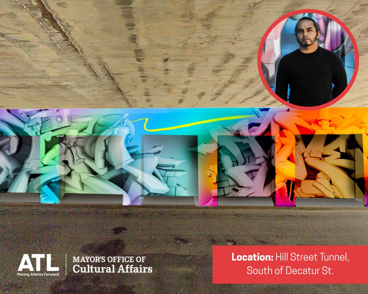 Atlanta Office of Cultural Affairs tweet media