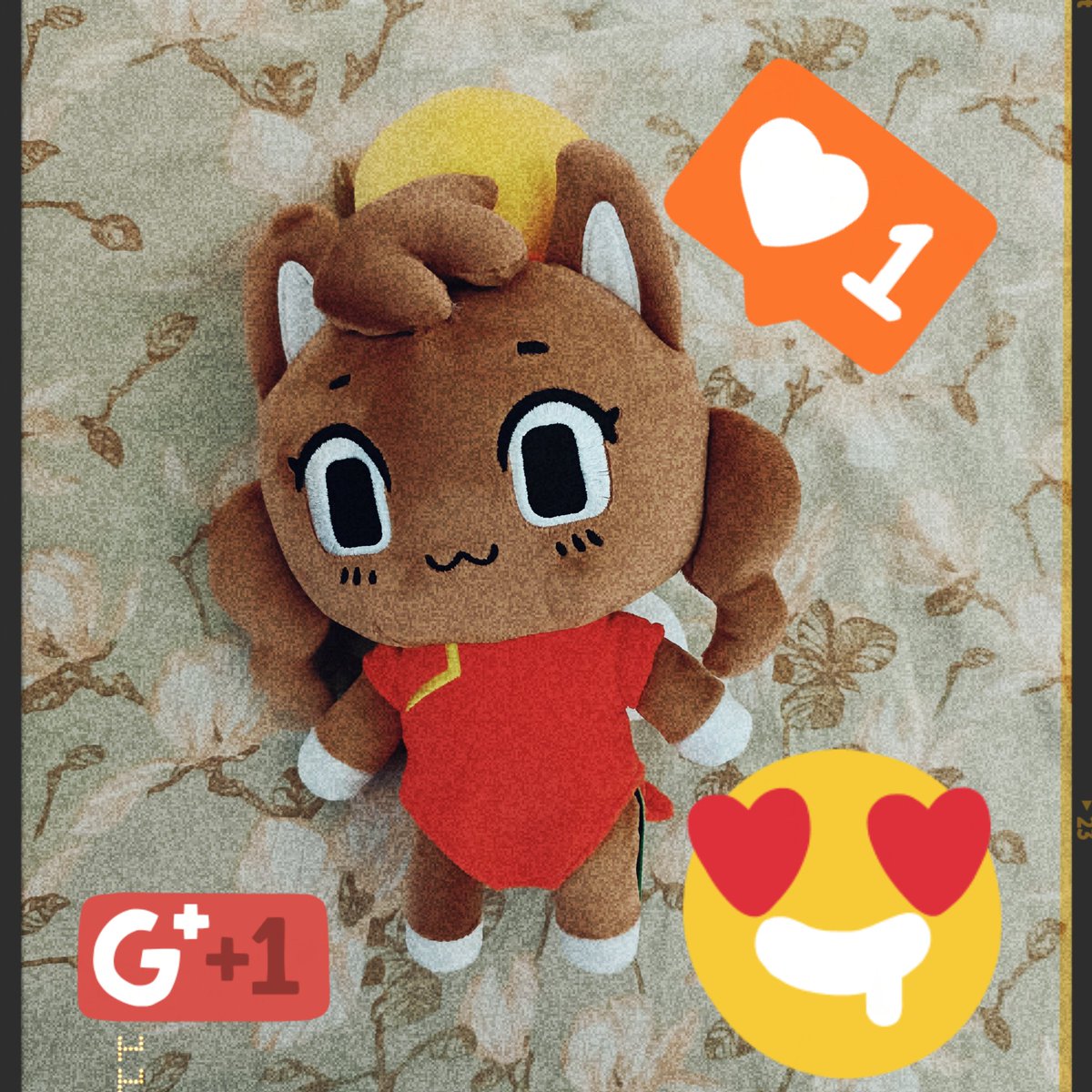 NeoAnimationX's tweet image. Hace unos días me llegó a mi casa un paquete, al abrir me llevo la sorpresa, #Baozi de @DiivesArt llegó, finalmente!!! #Dou ya no está solita.

Quedó bien bonita la Baozi!!!!!