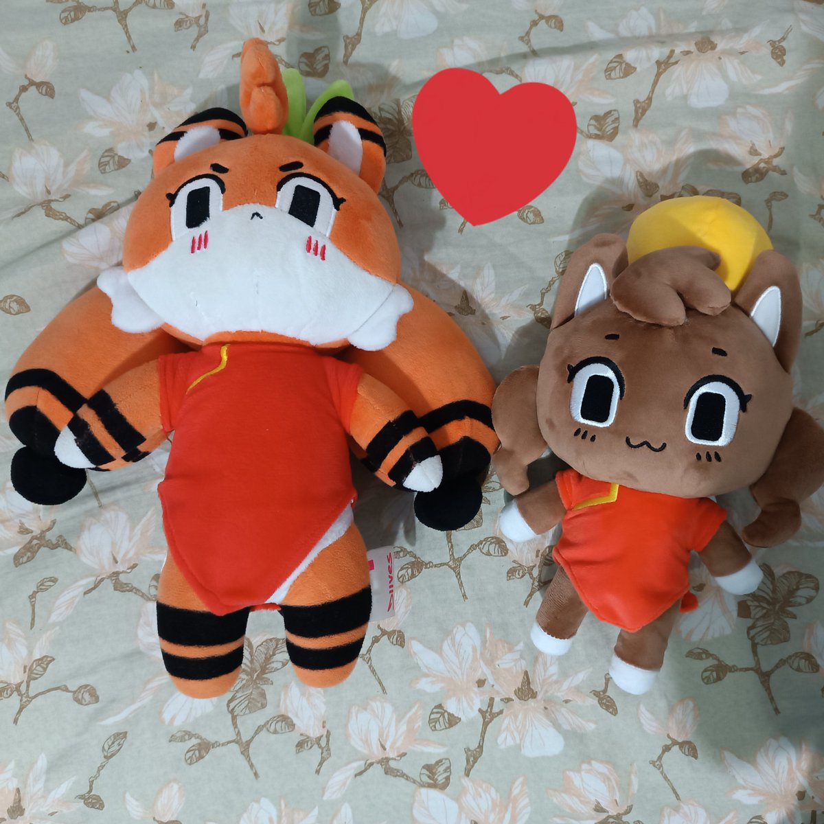 NeoAnimationX's tweet image. Hace unos días me llegó a mi casa un paquete, al abrir me llevo la sorpresa, #Baozi de @DiivesArt llegó, finalmente!!! #Dou ya no está solita.

Quedó bien bonita la Baozi!!!!!