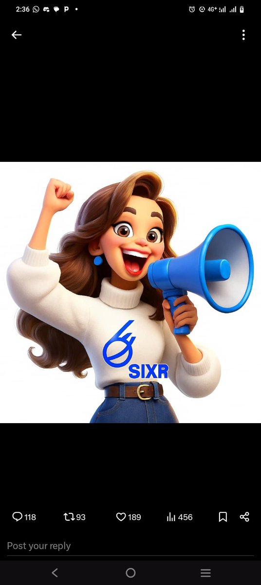 Popoola52062064's tweet image. Happy Monday, @SIXR_cricket fam! 🏏

Rocking this cricket helmet today be honest, do I look ready for the pitch or just hilarious? 

But here’s the real play: Sixr Cricket isn’t just a game, it’s your chance to step into captain mode. You earn points based on *live match…