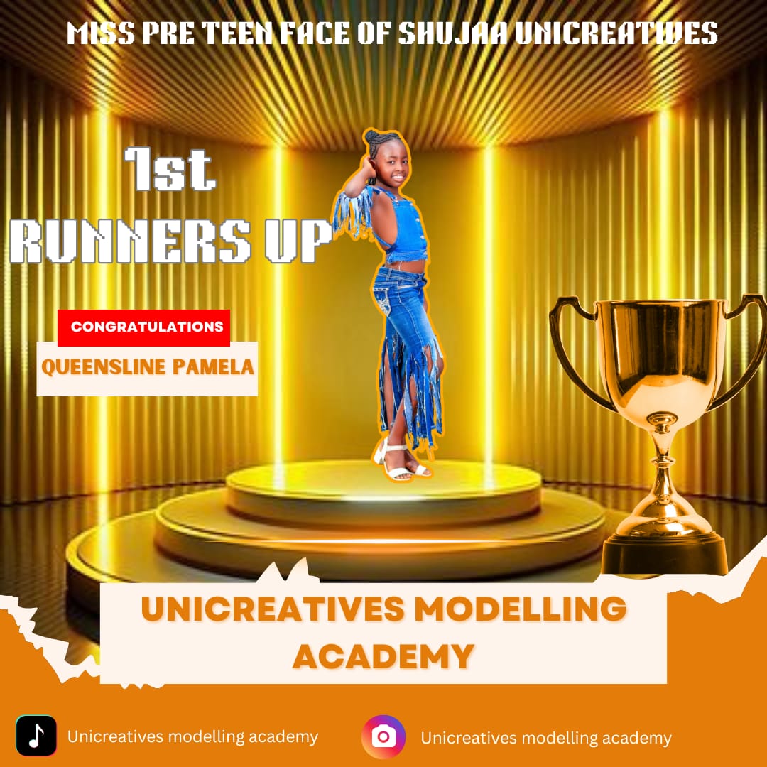 Peterz_Model's tweet image. Unicreatives Modeling Academy is doing it for the younger generation.  Still questioning? #theoutside