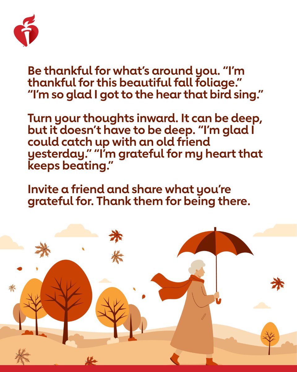 A regular gratitude practice (and a regular walking routine) can make you healthier, improve your mood and help you sleep. Here’s how to combine two healthy activities into one with a gratitude walk.