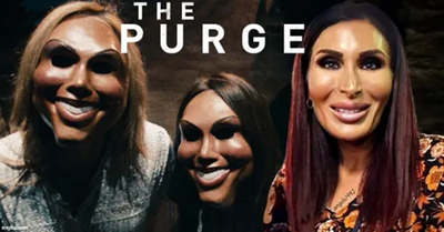 Haven't been on here much lately. My feed is full of pro-Israel hacks and Laura Loomer aka The Purge.