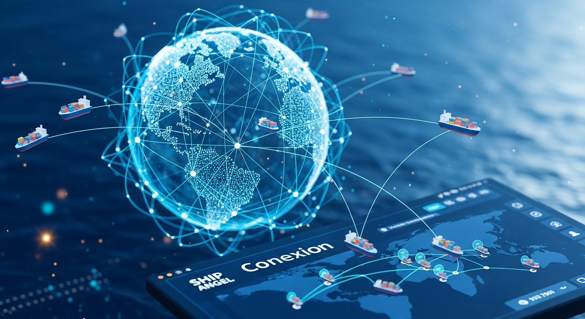 sail_ai_x's tweet image. 🚢 Aspiring sailors: Revolutionize container shipping with Coneksion&apos;s integration into Ship Angel! 
Read more: sail.ai/community/2025…
Source: Smart Maritime Network.
#MaritimeTech #SeafarerTraining #ContainerShipping #ShipAngel #DigitalLogistics