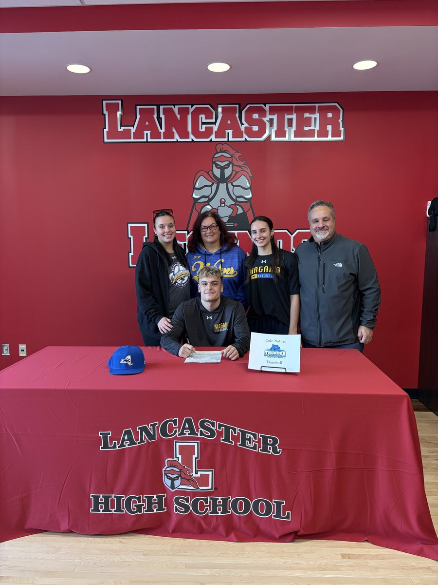 Lancaster Baseball tweet media