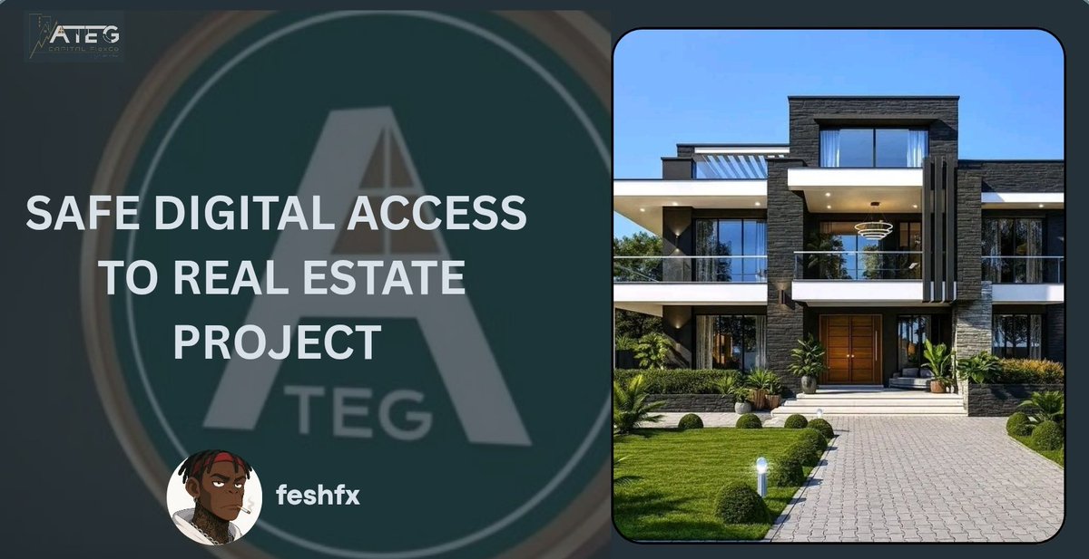 Been hearing  about $ATEG for a while now, and I was thinking maybe it's another “RWA” buzzword project until I make a thorough research on it.

Thread 🧵