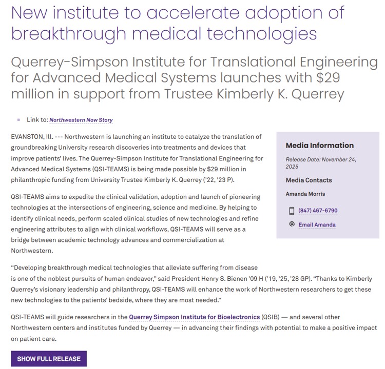 John A Rogers tweet media