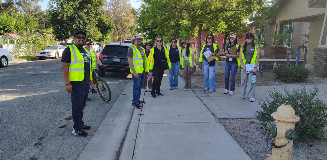 UCBSafeTREC's tweet image. Apply today to improve walking, biking, and rolling in your community! We have 3 programs this year utilizing the #SafeSystemApproach to discuss, plan, and implement #ActiveTransportation #SafetyImprovements and projects: mailchi.mp/berkeley/safet… #CompleteStreets #SpeedManagement