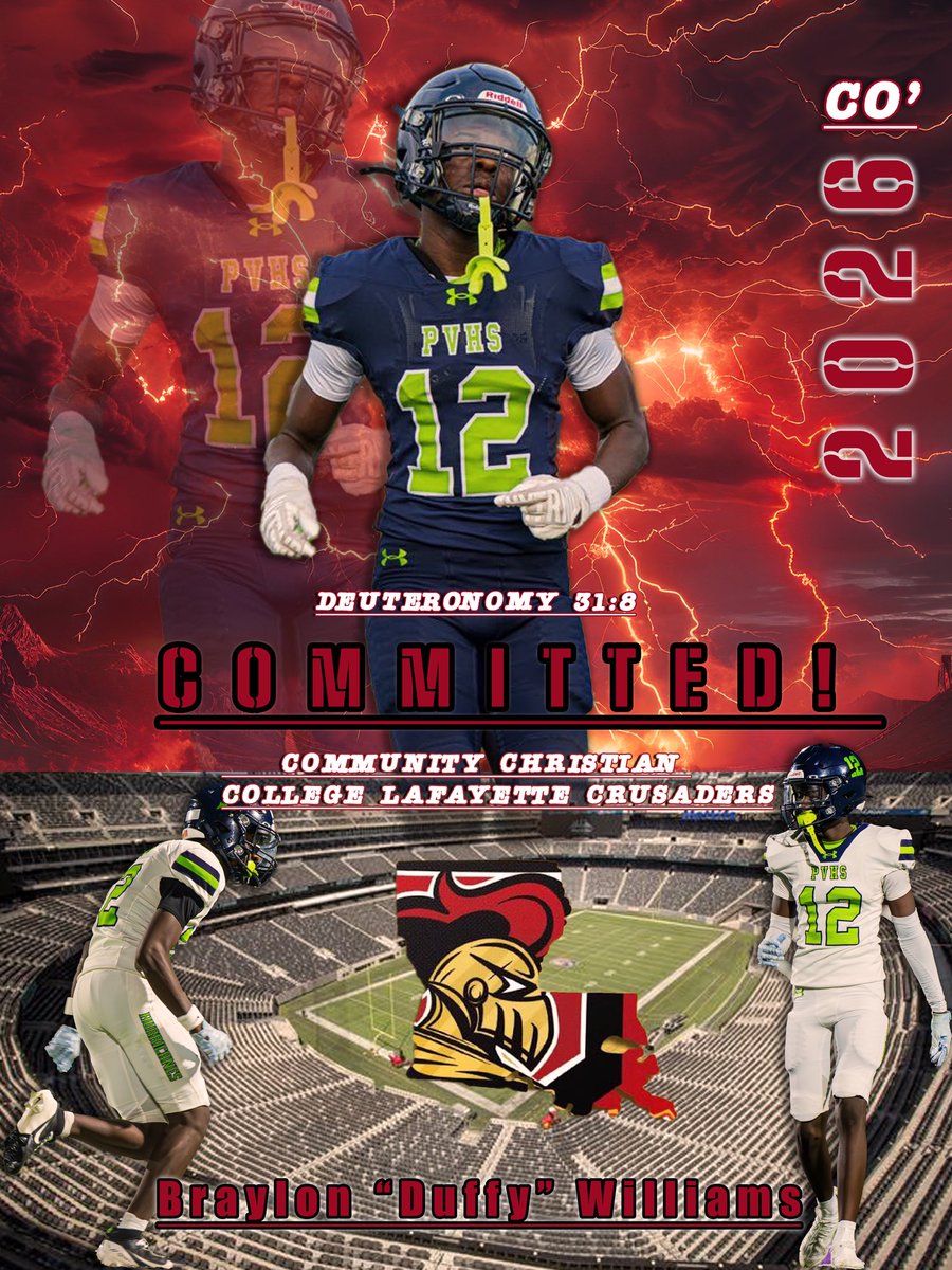 All Glory to God. <a href="/_CoachLou_/">Djuan Louviere (Coach Lou) 🇭🇹🏴‍☠️</a> <a href="/JaceLejeune/">Jace LeJeune</a> <a href="/GridironFootbal/">Gridiron Football®</a>