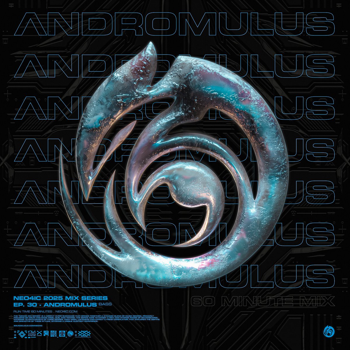 Honored to share the 30th edition of our winter mix series produced by <a href="/Andromulus/">Andromulus</a> 

on.soundcloud.com/Imw3JsGIrXqKwI…