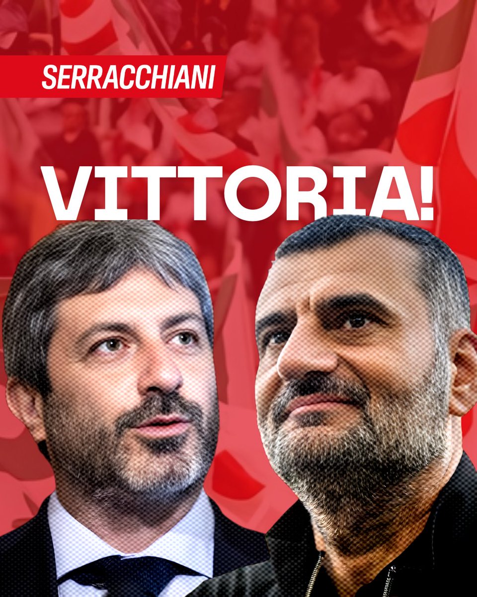 serracchiani's tweet photo. Belle e nette vittorie del centrosinistra in Puglia e Campania, congratulazioni e buon lavoro ai neo Presidenti Antonio Decaro e Roberto Fico!

Grazie anche a Giovanni Manildo, con cui abbiamo ottenuto un ottimo risultato rispetto alle ultime tornate elettorali in Veneto. https://t.co/PyDelyVsi0