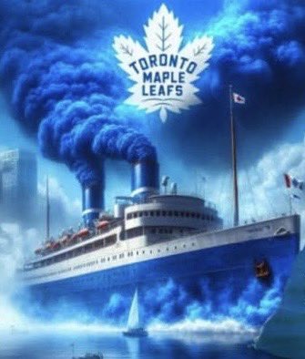 AzorcanGlobal's tweet image. Two things the #Leafs &amp;amp; the Titanic have in common.
Both are in trouble when they hit the ice.
Both are at the bottom of the Atlantic.
