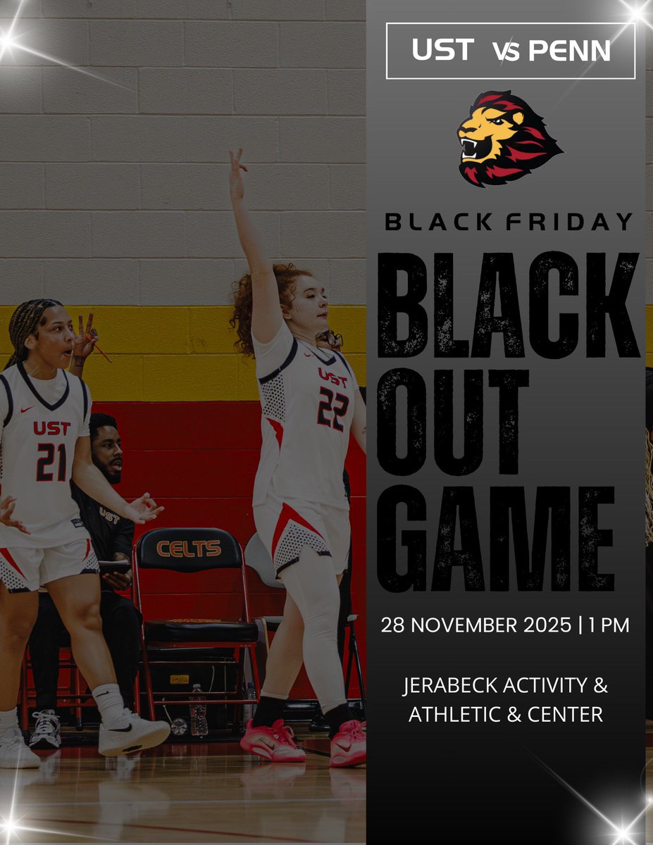 UST Athletics tweet media