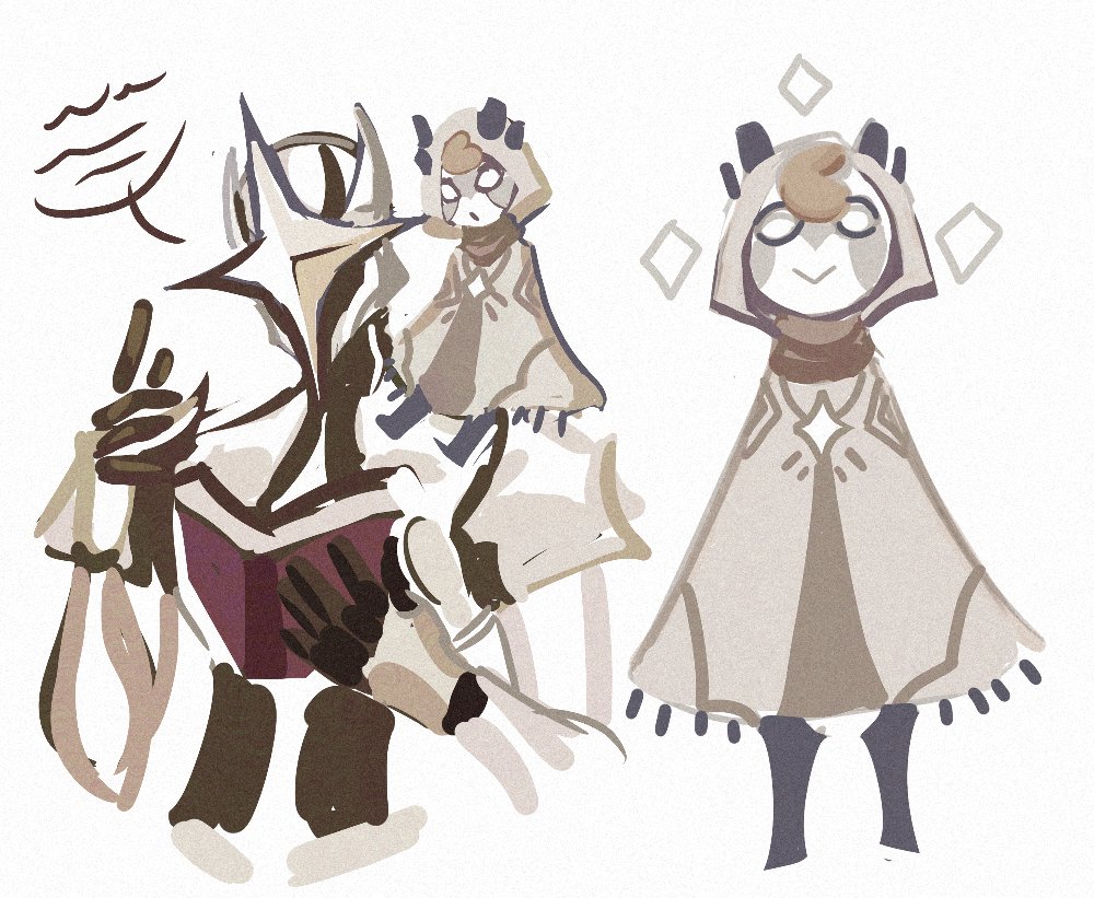 Masktrel's tweet image. Cyro&apos;s little helper