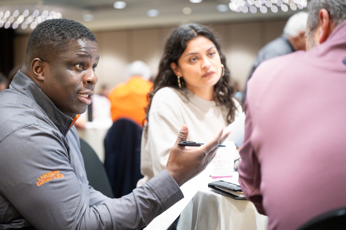 local79nyc's tweet image. Proud to participate in the @LIUNA #LaborersRising conference in Chicago which included our very own Brigade Captain Xiongwei Jin, V.P. @whosescity, MTDC Business Manager Dave Bolger, MTDC Field Representative Justice Favor, GNY-LECET Director Karla Cruz &amp;amp; many more.

#LiUNA #1U