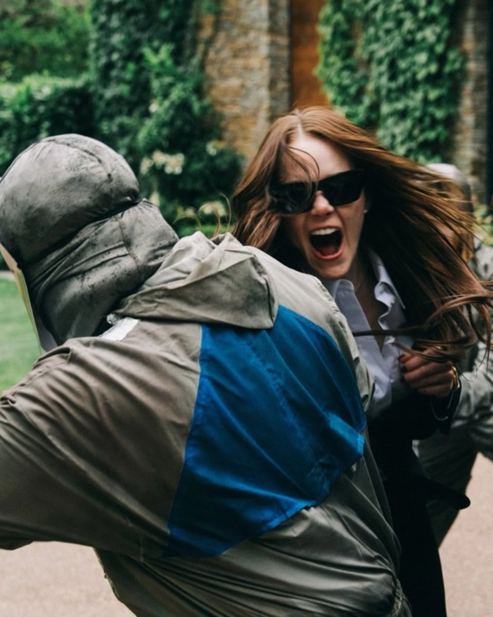 Last chance! AFTER THE HUNT and BUGONIA are closing early—Tuesday, November 25. 
BUGONIA showtimes: 7:05pm
AFTER THE HUNT showtimes: 1:35 + 4:20pm
🎟️ watervillecreates.org/mainefilmcenter

#MaineFilmCenter #AfterTheHunt #BugoniaFilm #NowShowing #LastChance #IndependentCinema #WatervilleMaine