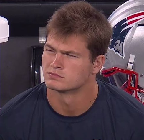 Drake Maye must be pretty good if he “played like shit” and passed for a career high.