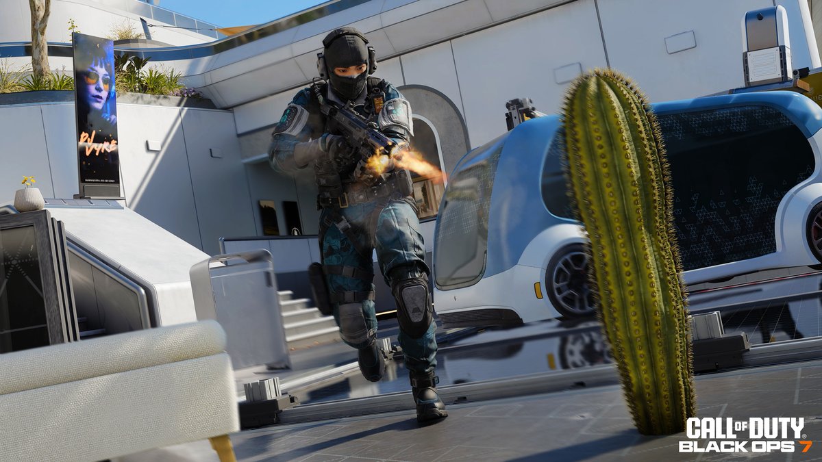 Treyarch tweet media