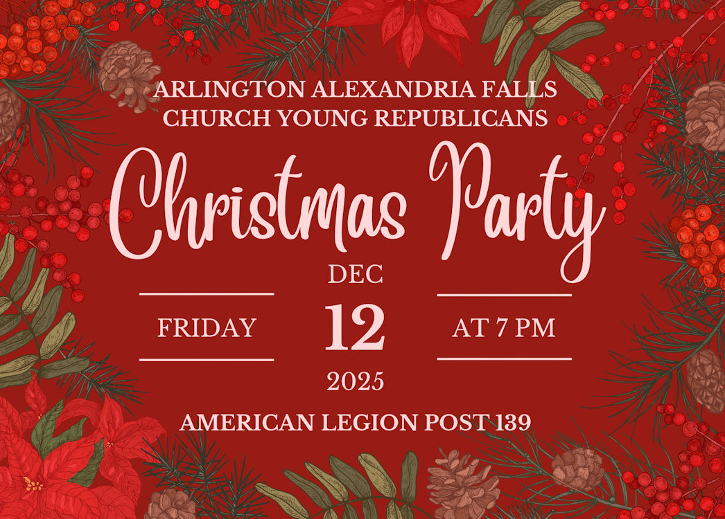 Arlington Alexandria Falls Church YRs tweet media