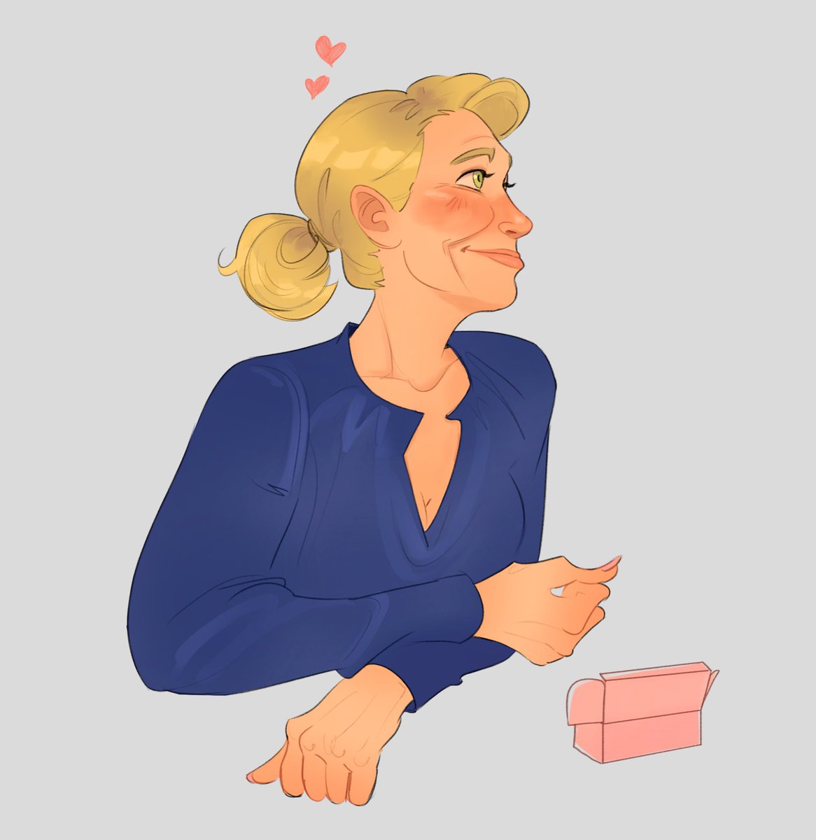 lea 🌼 Hi Boss ! tweet media