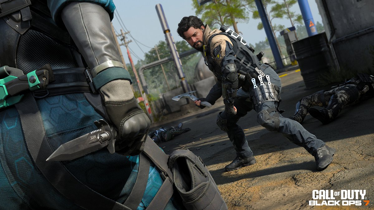 Treyarch tweet media