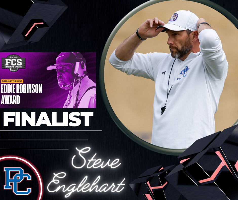 BlueHoseFB's tweet image. Our Fearless Leader

Congrats to Coach E on being named a Top 15 Finalist for the Eddie Robinson Award, a.k.a. National Coach of the Year!! 🏆

🗞️ - shorturl.at/ssdrP

#GoBlueHose | #PullTheRope