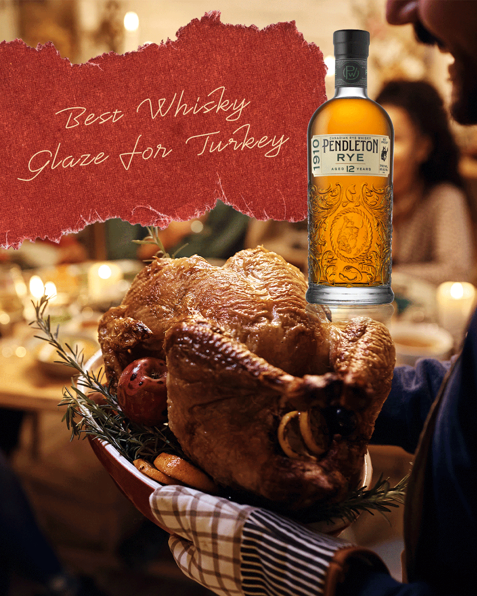 Pendleton Whisky tweet media