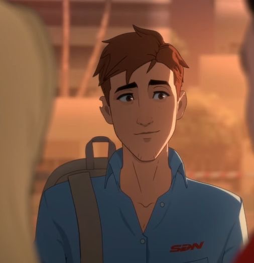 he look so soft here i bet you he can’t even hurt a fly