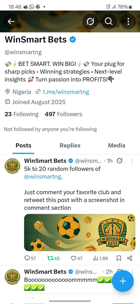 EdoniEmmanuel's tweet photo. @winsmartng Arsenal all the way https://t.co/A7PWDoi9t9