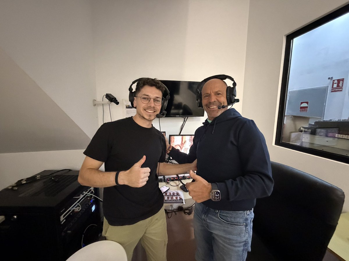 Estamos preparados para disfrutar de <a href="/FutSalRFEF/">Futsal RFEF</a> del bueno del equipo Campeón de España 🇪🇸 <a href="/JimbeeCartagena/">Jimbee Cartagena Costa Cálida</a> de la <a href="/ffrm_es/">FFRM</a> enchúfate ya y disfruta la
Victoria de el TRIMELENARIO 👏🏼👏🏼👏🏼🔝💪🏼🇪🇸👍