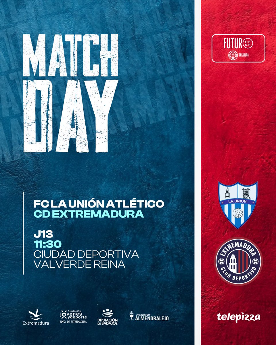 CD EXTREMADURA tweet media