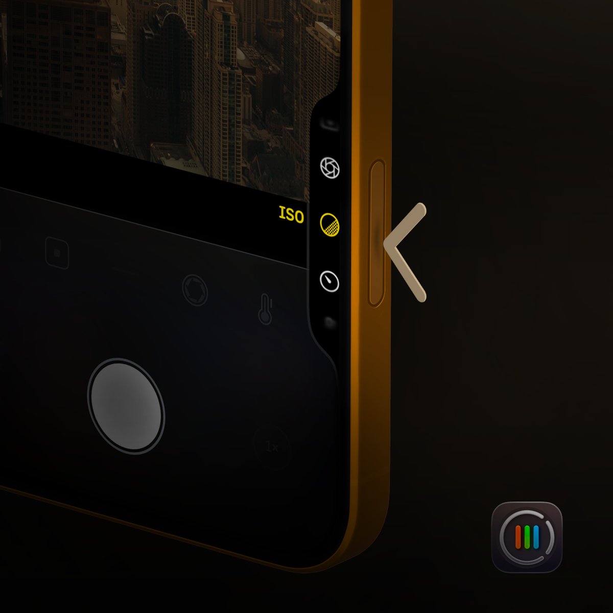 Camera M - Pro Manual Camera tweet media