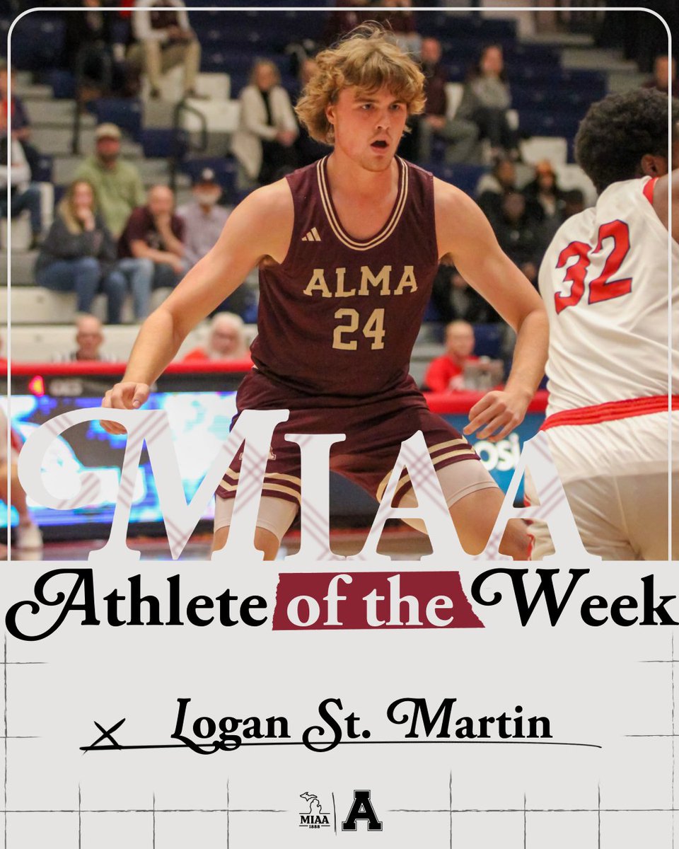 Alma College Scots tweet media