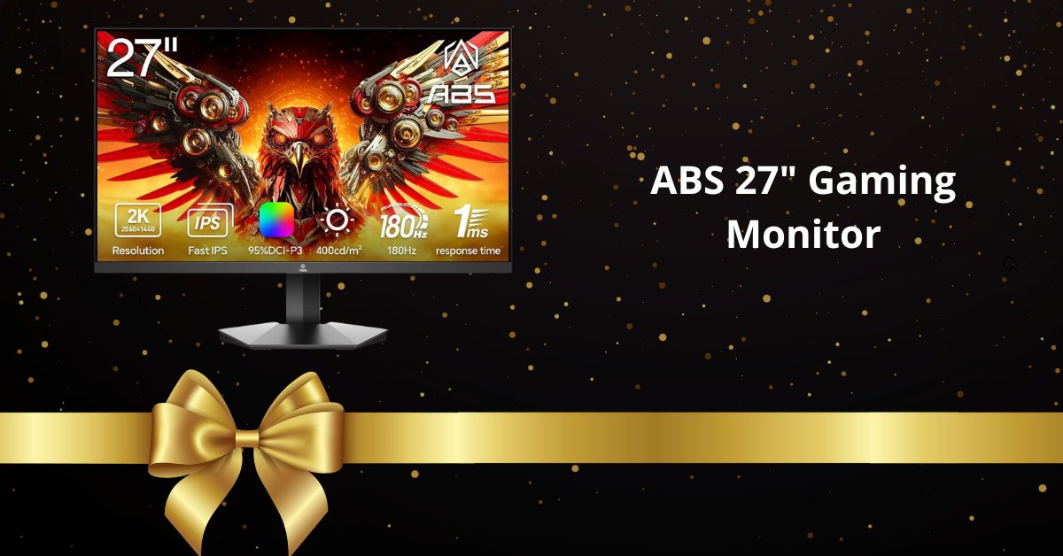 Newegg's tweet image. Black Friday Gift Guide 🎁🔥
Shopping for a gamer is dangerous… unless you pick from here:
1️⃣ newegg.io/bffb1b7
2️⃣ newegg.io/342d6b5
One decision, two guaranteed wins.