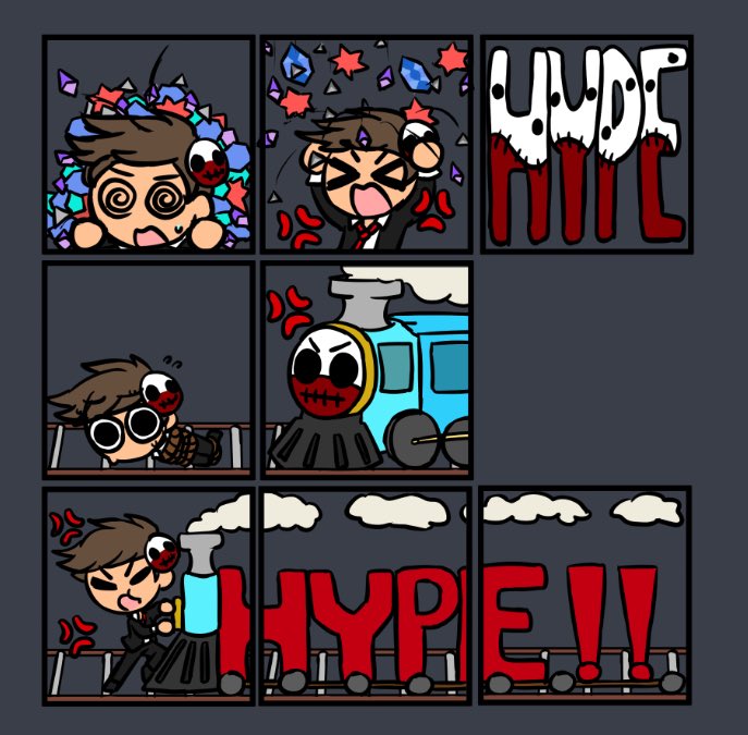 alleycat01134's tweet image. These were the emotes btw

Fully custom emotes with no base usage + tailored specific for his channel crap

Just for it to only get a ‘check this out’ on a small stream mention

while he made a whole community post and recommended the other artist he commissioned to others &amp;lt;3333