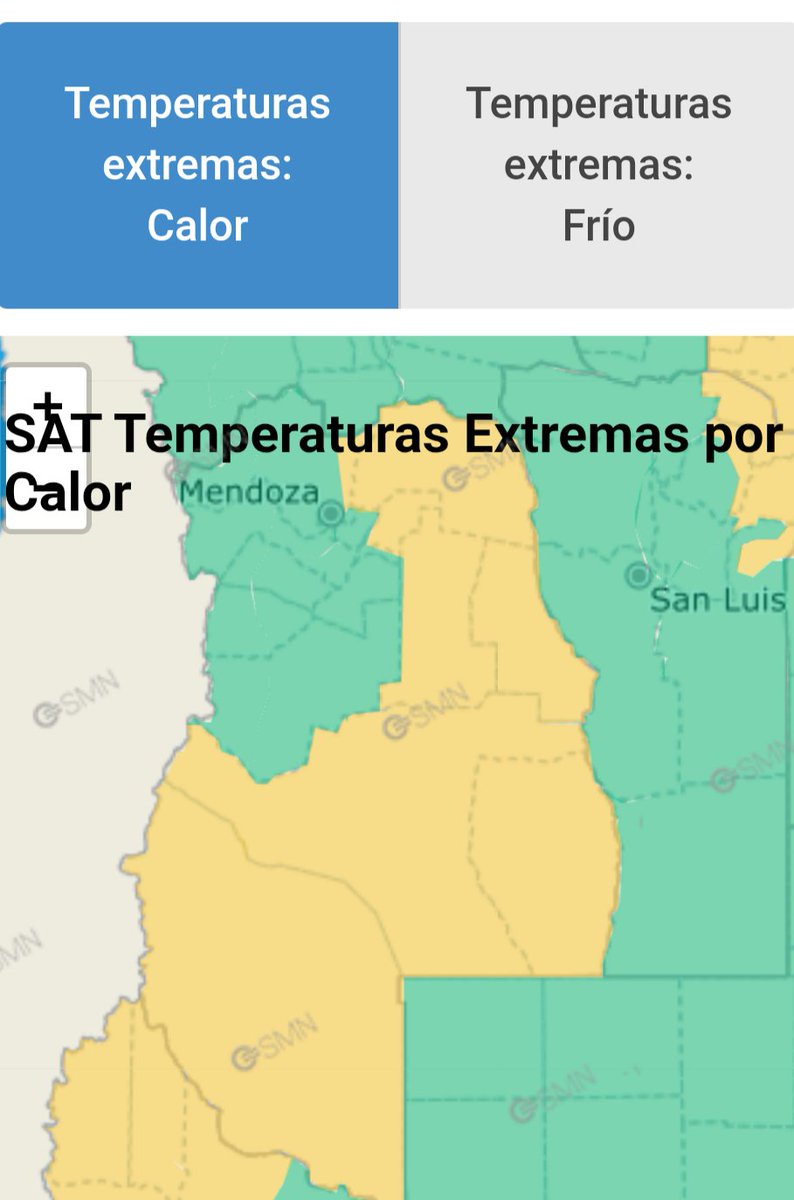 ArielFe07209357's tweet photo. Importante 🚨🌞🥵
El #SMN emitió un alerta 🟡 por Temperaturas extremas Calor. Dichas temperaturas máximas perdurarián hasta el jueves 27/11.
Estas temperaturas pueden ser peligrosas, sobre todo para los grupos de riesgo, como niños y niñas, personas mayores de 65 años, y personas con enfermedades crónicas.
Para proteger a las personas mayores de las altas temperaturas, es fundamental que se mantengan  hidratados ( bebiendo líquidos frecuentemente aunque no tengan la sensación de sed), evitar la exposición al sol entre las 12 y las 17 horas, y usar ropa ligera, holgada y de colores claros. Además, deben permanecer en ambientes frescos y ventilados, realizar comidas ligeras y no exponerse al sol sin protección. Debemos estar atentos a síntomas como boca seca, agotamiento, mareos, dolores de cabeza enrojecimiento de la piel, o náuseas. En caso de aparecer, solicitar asistencia médica inmediatamente.  Cuidemos a nuestros mayores !!!.
Es fundamental que las alertas lleguen a la mayor cantidad de personas, y nosotros podemos ser los difusores de las mismas.
Hagamos nuestra parte !!!.
#SMN
#Prevencion
#AdultosMayores