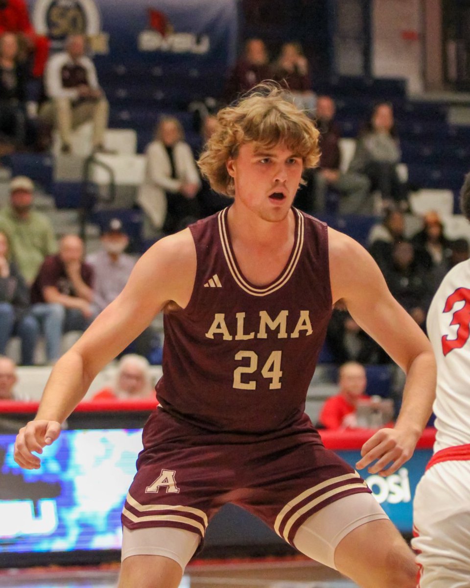 Alma College Scots tweet media
