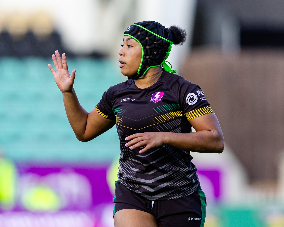 ThePWR's tweet image. Top class 🤩

Congratulations to Ellie Kildunne and Sadia Kabeya for being nominated for The Sunday Times Sportswoman of the Year 👏

The Red Roses have also been nominated for Team of the Year 🙌

#PWR