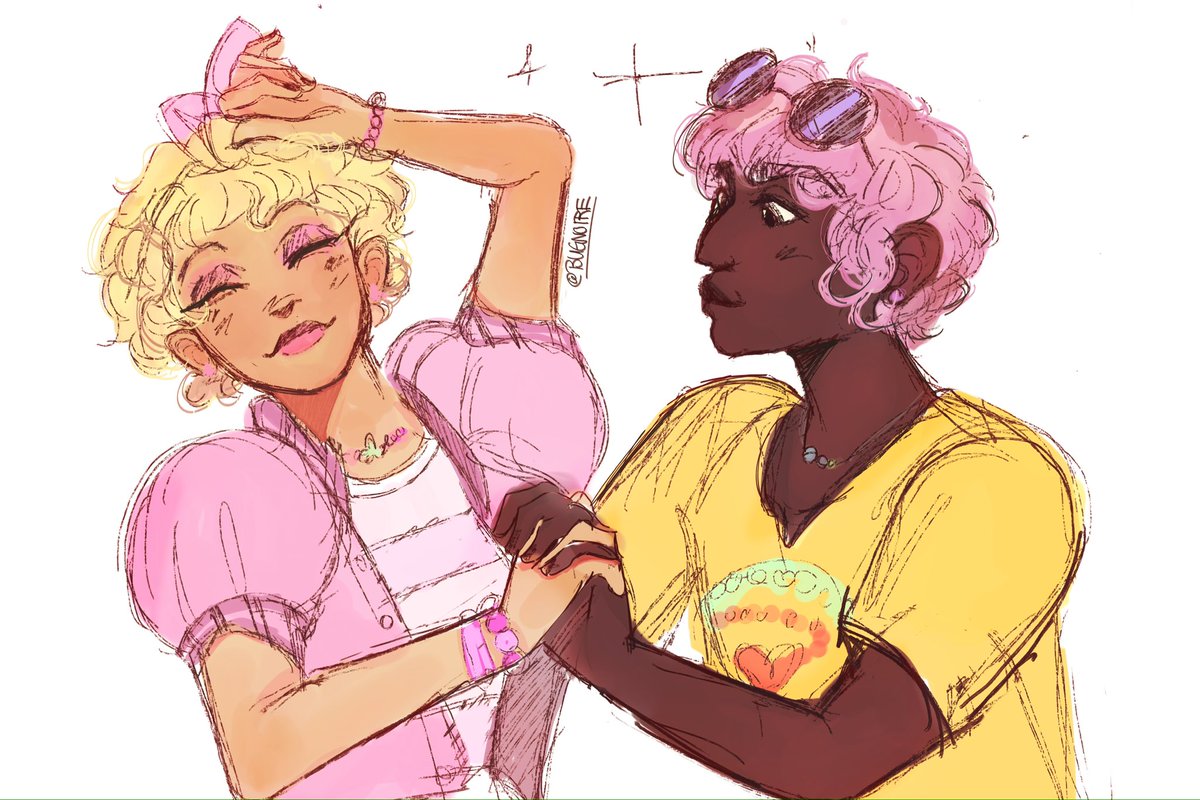 sydney ミ☆ BRAND NEW DAY tweet media