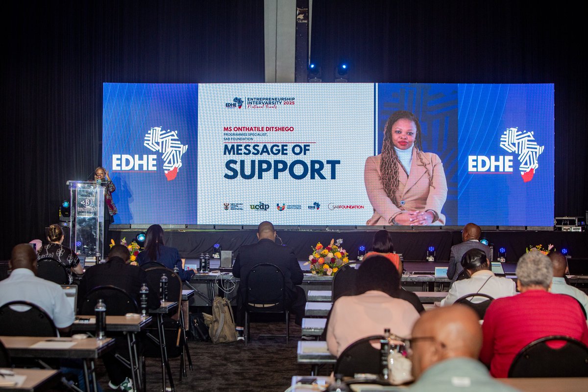 EDHE Entrepreneurship Development in Higher Educat tweet media